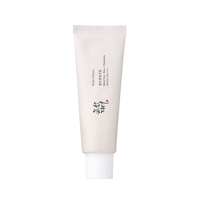 واقي شمس بيوتي اوف جونسن
